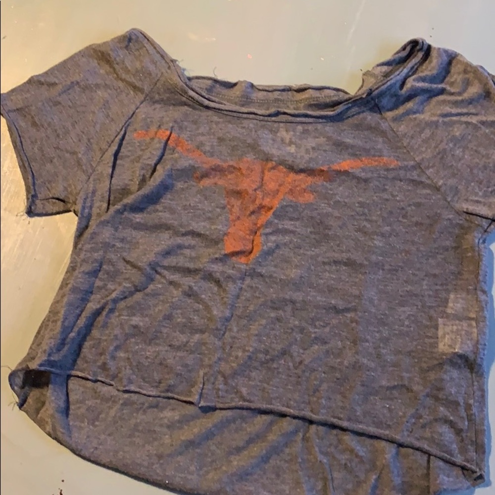 University of Texas crop